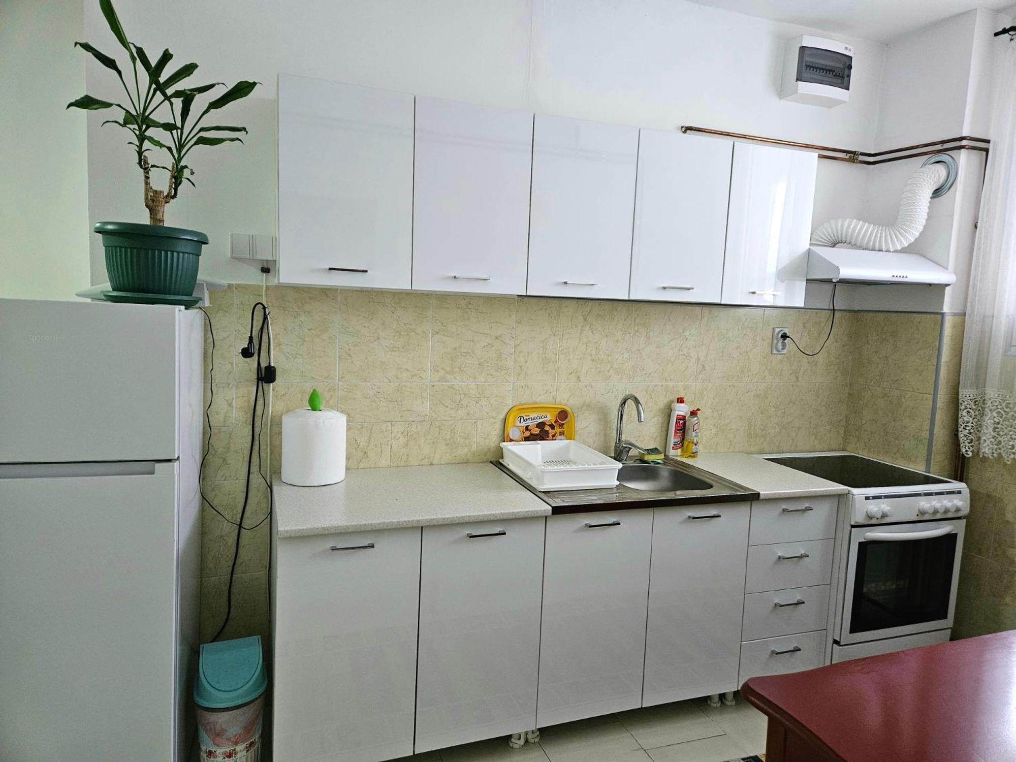 Apartman Juga Kremna Eksteriør bilde