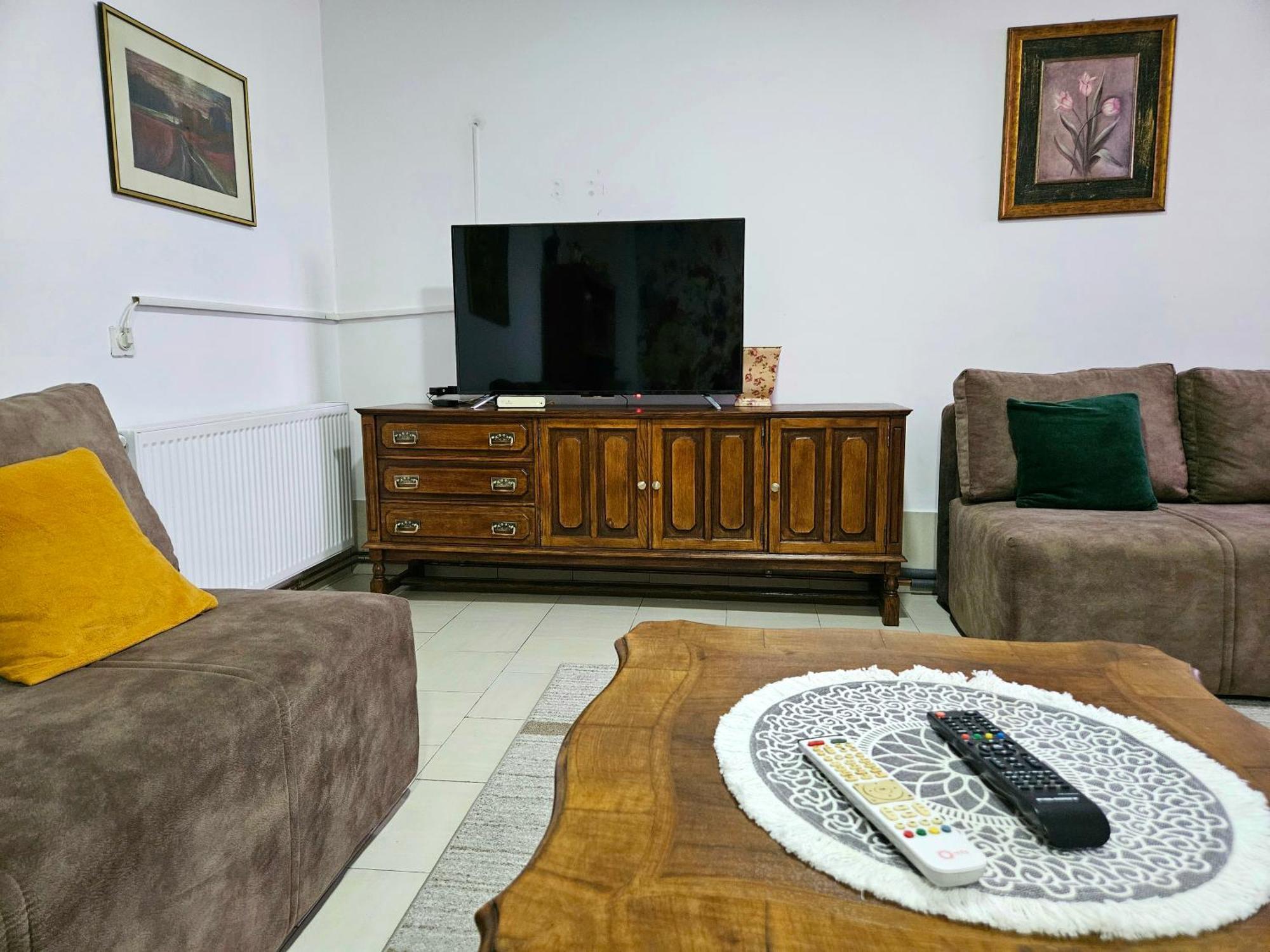Apartman Juga Kremna Eksteriør bilde